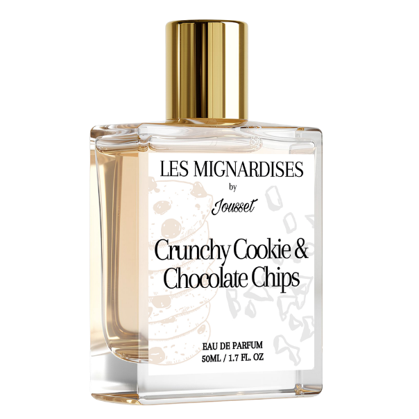 Jousset Les Mignardises Crunchy Cookie & Chocolate Chips